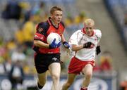 11 July 2004; Brendan McArdle, Down. Ulster Minor Football Championship Final, Down v Tyrone, Croke Park, Dublin. Picture credit; Matt Browne / SPORTSFILE