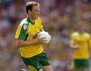 11 July 2004; Adrian Sweeney, Donegal. Bank of Ireland Ulster Senior Football Championship Final, Armagh v Donegal, Croke Park, Dublin. Picture credit; Matt Browne / SPORTSFILE