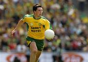 11 July 2004; Michael Hegarty, Donegal. Bank of Ireland Ulster Senior Football Championship Final, Armagh v Donegal, Croke Park, Dublin. Picture credit; Matt Browne / SPORTSFILE