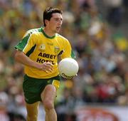 11 July 2004; Michael Hegarty, Donegal. Bank of Ireland Ulster Senior Football Championship Final, Armagh v Donegal, Croke Park, Dublin. Picture credit; Matt Browne / SPORTSFILE