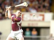 11 July 2004; Eugene Cloonan, Galway. Guinness Senior Hurling Championship Qualifier, Round 3, Galway v Kilkenny, Semple Stadium, Thurles, Co. Tipperary. Picture credit; Pat Murphy / SPORTSFILE
