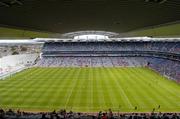 11 July 2004; A general view of Croke Park during the match. Ulster Minor Football Championship Final, Down v Tyrone, Croke Park, Dublin. Picture credit; Brian Lawless / SPORTSFILE