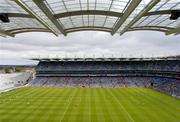 11 July 2004; A general view of Croke Park during the match. Ulster Minor Football Championship Final, Down v Tyrone, Croke Park, Dublin. Picture credit; Brian Lawless / SPORTSFILE