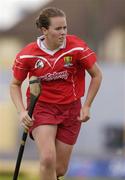 10 July 2004; Paula O'Connor, Cork. Foras na Gaeilge Senior Camogie Championship, Cork v Limerick, Fitzgerald Stadium, Killarney, Co. Kerry. Picture credit; Brendan Moran / SPORTSFILE