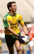 11 July 2004; Michael Hegarty, Donegal. Bank of Ireland Ulster Senior Football Championship Final, Armagh v Donegal, Croke Park, Dublin. Picture credit; Damien Eagers / SPORTSFILE