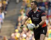 11 July 2004; Paul Hearty, Armagh goalkeeper. Bank of Ireland Ulster Senior Football Championship Final, Armagh v Donegal, Croke Park, Dublin. Picture credit; Damien Eagers / SPORTSFILE