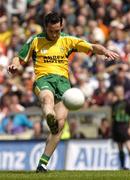 11 July 2004; Brendan Devenney, Donegal. Bank of Ireland Ulster Senior Football Championship Final, Armagh v Donegal, Croke Park, Dublin. Picture credit; Damien Eagers / SPORTSFILE