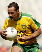 11 July 2004; Shane Carr, Donegal. Bank of Ireland Ulster Senior Football Championship Final, Armagh v Donegal, Croke Park, Dublin. Picture credit; Damien Eagers / SPORTSFILE