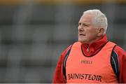 7 September 2013; Cork manager Eamonn Ryan. TG4 All-Ireland Ladies Football Senior Championship, Semi-Final, Cork v Kerry, Semple Stadium, Thurles, Co. Tipperary. Picture credit: Brendan Moran / SPORTSFILE