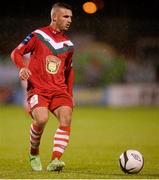 7 September 2013; Danny Murphy, Cork City. Airtricity League Premier Division, Shamrock Rovers v Cork City, Tallaght Stadium, Tallaght, Co. Dublin. Picture credit: Stephen McCarthy / SPORTSFILE