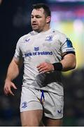 2 December 2023; Cian Healy of Leinster during the United Rugby Championship match between Connacht and Leinster at the Sportsground in Galway. Photo by Harry Murphy/Sportsfile