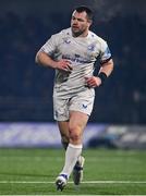 2 December 2023; Cian Healy of Leinster during the United Rugby Championship match between Connacht and Leinster at The Sportsground in Galway. Photo by Sam Barnes/Sportsfile