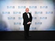 2 December 2023; St Patrick's Athletic head of analysis and coach Graham Kelly during the PFA Ireland Awards 2023 at Anantara The Marker Dublin Hotel in Dublin. Photo by Stephen McCarthy/Sportsfile