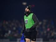 2 December 2023; Connacht defence coach Scott Fardy during the United Rugby Championship match between Connacht and Leinster at the Sportsground in Galway. Photo by Harry Murphy/Sportsfile