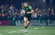 2 December 2023; Diarmuid Kilgallen of Connacht during the United Rugby Championship match between Connacht and Leinster at the Sportsground in Galway. Photo by Harry Murphy/Sportsfile