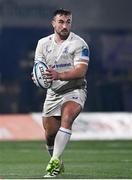 2 December 2023; Rónan Kelleher of Leinster during the United Rugby Championship match between Connacht and Leinster at the Sportsground in Galway. Photo by Harry Murphy/Sportsfile