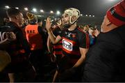 3 December 2023; Dessie Hutchinson of Ballygunner celebrates after the AIB Munster GAA Hurling Senior Club Championship final match between Ballygunner, Waterford, and Clonlara, Clare, at FBD Semple Stadium in Thurles, Tipperrary. Photo by Brendan Moran/Sportsfile