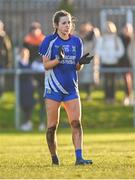 3 December 2023; Ruby Browne of Ballymacarbry during the Currentaccount.ie All-Ireland Ladies Senior Club Championship semi-final match between Clann Éireann of Armagh and Ballymacarbry of Waterford at Clann Éireann GAC, Armagh. Photo by Tyler Miller/Sportsfile