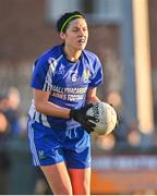 3 December 2023; Louise Ryan of Ballymacarbry during the Currentaccount.ie All-Ireland Ladies Senior Club Championship semi-final match between Clann Éireann of Armagh and Ballymacarbry of Waterford at Clann Éireann GAC, Armagh. Photo by Tyler Miller/Sportsfile