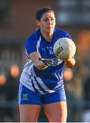 3 December 2023; Michelle Ryan of Ballymacarbry during the Currentaccount.ie All-Ireland Ladies Senior Club Championship semi-final match between Clann Éireann of Armagh and Ballymacarbry of Waterford at Clann Éireann GAC, Armagh. Photo by Tyler Miller/Sportsfile