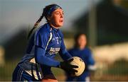 3 December 2023; Gretta Nugent of Ballymacarbry during the Currentaccount.ie All-Ireland Ladies Senior Club Championship semi-final match between Clann Éireann of Armagh and Ballymacarbry of Waterford at Clann Éireann GAC, Armagh. Photo by Tyler Miller/Sportsfile