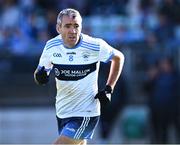 22 October 2023; Johnny Doyle of Allenwood during the Kildare County Intermediate Club Football Championship final between Castledermot and Allenwood at Netwatch Cullen Park in Carlow. Photo by Piaras Ó Mídheach/Sportsfile