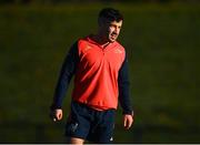 5 December 2023; Paddy Patterson during Munster rugby squad training at University of Limerick in Limerick. Photo by Eóin Noonan/Sportsfile