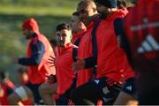 5 December 2023; Paddy Patterson during Munster rugby squad training at University of Limerick in Limerick. Photo by Eóin Noonan/Sportsfile