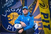 5 December 2023; New Leinster Rugby senior coach Jacques Nienaber pictured at the RDS Arena in Dublin. Photo by Harry Murphy/Sportsfile