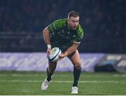 2 December 2023; JJ Hanrahan of Connacht during the United Rugby Championship match between Connacht and Leinster at The Sportsground in Galway. Photo by Sam Barnes/Sportsfile