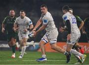 2 December 2023; James Culhane of Leinster during the United Rugby Championship match between Connacht and Leinster at The Sportsground in Galway. Photo by Sam Barnes/Sportsfile