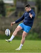 5 December 2023; Dan Sheehan during a Leinster Rugby squad training session at UCD in Dublin. Photo by Brendan Moran/Sportsfile