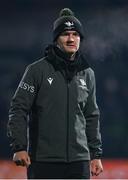 2 December 2023; Connacht Assistant Attack and Skills Coach Mark Sexton the United Rugby Championship match between Connacht and Leinster at The Sportsground in Galway. Photo by Sam Barnes/Sportsfile