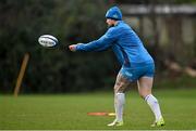 5 December 2023; Andrew Porter during a Leinster Rugby squad training session at UCD in Dublin. Photo by Brendan Moran/Sportsfile