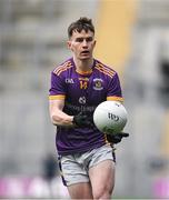 2 December 2023; Dara Mullin of Kilmacud Crokes during the AIB Leinster GAA Football Senior Club Championship final match between Kilmacud Crokes, Dublin, and Naas, Kildare, at Croke Park in Dublin. Photo by Daire Brennan/Sportsfile