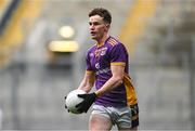 2 December 2023; Dara Mullin of Kilmacud Crokes during the AIB Leinster GAA Football Senior Club Championship final match between Kilmacud Crokes, Dublin, and Naas, Kildare, at Croke Park in Dublin. Photo by Daire Brennan/Sportsfile