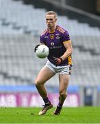 2 December 2023; Paul Mannion of Kilmacud Crokes during the AIB Leinster GAA Football Senior Club Championship final match between Kilmacud Crokes, Dublin, and Naas, Kildare, at Croke Park in Dublin. Photo by Daire Brennan/Sportsfile