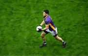 2 December 2023; Rory O’Carroll of Kilmacud Crokes during the AIB Leinster GAA Football Senior Club Championship final match between Kilmacud Crokes, Dublin, and Naas, Kildare, at Croke Park in Dublin. Photo by Daire Brennan/Sportsfile