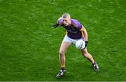 2 December 2023; Brian Sheehy of Kilmacud Crokes during the AIB Leinster GAA Football Senior Club Championship final match between Kilmacud Crokes, Dublin, and Naas, Kildare, at Croke Park in Dublin. Photo by Daire Brennan/Sportsfile