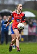 2 December 2023; Kate O'Connell of O'Donovan Rossa during the Currentaccount.ie All-Ireland Ladies Junior Club Championship semi-final match between O’Donovan Rossa of Cork and Gusserane of Wexford at O’Donovan Rossa GAA, Cork. Photo by Eóin Noonan/Sportsfile