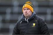 3 December 2023; Clonlara coach Niall Hogan during the AIB Munster GAA Hurling Senior Club Championship final match between Ballygunner, Waterford, and Clonlara, Clare, at FBD Semple Stadium in Thurles, Tipperrary. Photo by Brendan Moran/Sportsfile