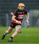 3 December 2023; Peter Hogan of Ballygunner during the AIB Munster GAA Hurling Senior Club Championship final match between Ballygunner, Waterford, and Clonlara, Clare, at FBD Semple Stadium in Thurles, Tipperrary. Photo by Brendan Moran/Sportsfile