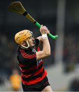 3 December 2023; Peter Hogan of Ballygunner during the AIB Munster GAA Hurling Senior Club Championship final match between Ballygunner, Waterford, and Clonlara, Clare, at FBD Semple Stadium in Thurles, Tipperrary. Photo by Brendan Moran/Sportsfile