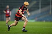 3 December 2023; Peter Hogan of Ballygunner during the AIB Munster GAA Hurling Senior Club Championship final match between Ballygunner, Waterford, and Clonlara, Clare, at FBD Semple Stadium in Thurles, Tipperrary. Photo by Brendan Moran/Sportsfile