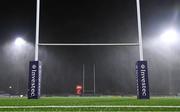 8 December 2023; A general view the pitch and stadium before the Investec Champions Cup Pool 1 Round 1 match between Connacht and Bordeaux-Begles at The Sportsground in Galway. Photo by Seb Daly/Sportsfile