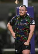8 December 2023; Peter Dooley of Connacht during the Investec Champions Cup Pool 1 Round 1 match between Connacht and Bordeaux-Begles at The Sportsground in Galway. Photo by Seb Daly/Sportsfile