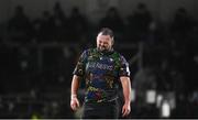 8 December 2023; Jack Aungier of Connacht after his side's defeat in the Investec Champions Cup Pool 1 Round 1 match between Connacht and Bordeaux-Begles at The Sportsground in Galway. Photo by Seb Daly/Sportsfile