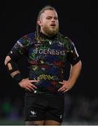 8 December 2023; Finlay Bealham of Connacht during the Investec Champions Cup Pool 1 Round 1 match between Connacht and Bordeaux-Begles at The Sportsground in Galway. Photo by Seb Daly/Sportsfile