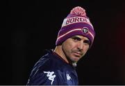 8 December 2023; Bordeaux Begles attack coach Noel McNamara before the Investec Champions Cup Pool 1 Round 1 match between Connacht and Bordeaux-Begles at The Sportsground in Galway. Photo by Seb Daly/Sportsfile