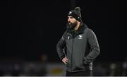 8 December 2023; Connacht defence coach Scott Fardy before the Investec Champions Cup Pool 1 Round 1 match between Connacht and Bordeaux-Begles at The Sportsground in Galway. Photo by Seb Daly/Sportsfile